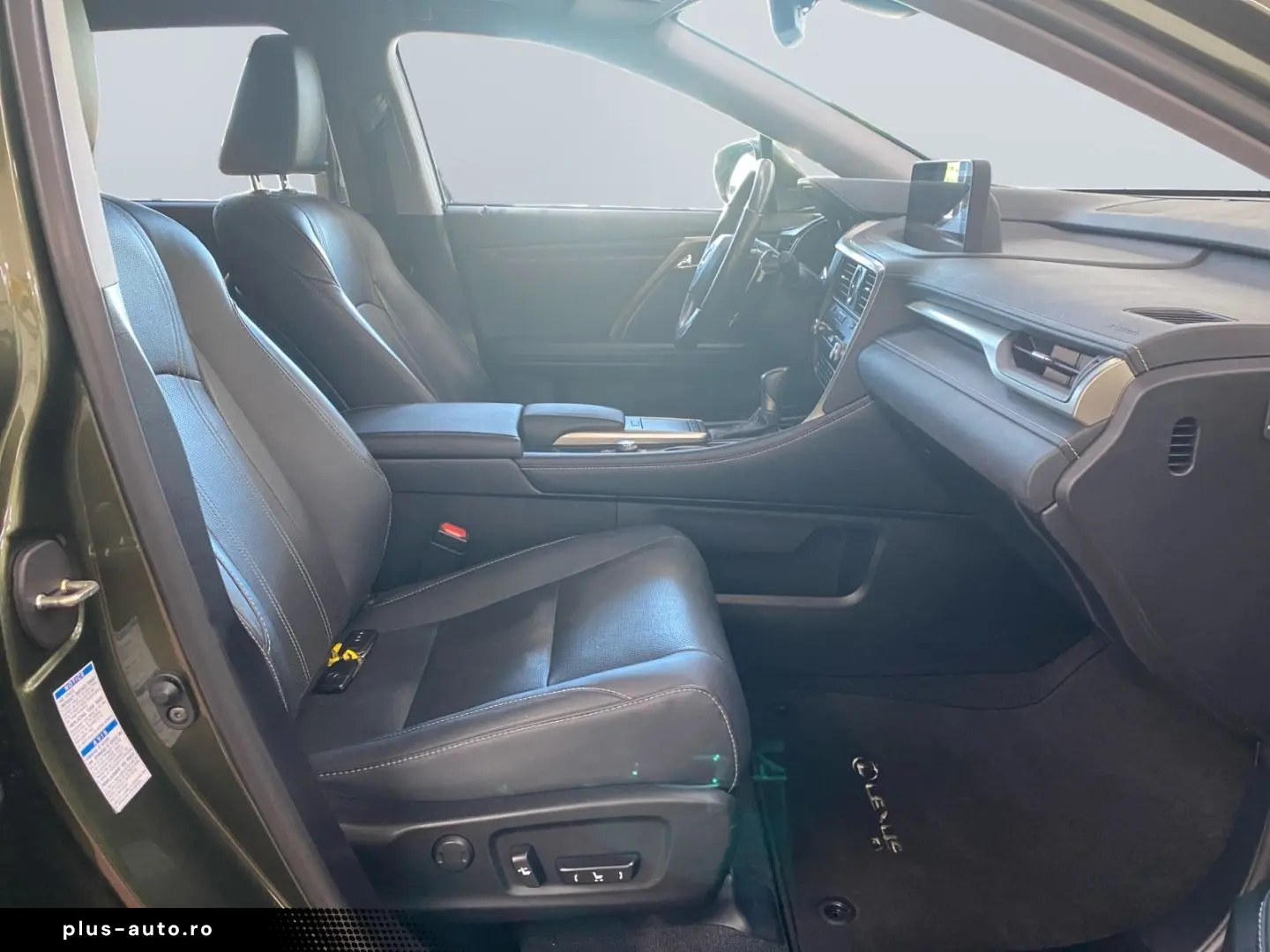 LEXUS RX 450h Style Edition  Allrad Leder el. Sitze CA