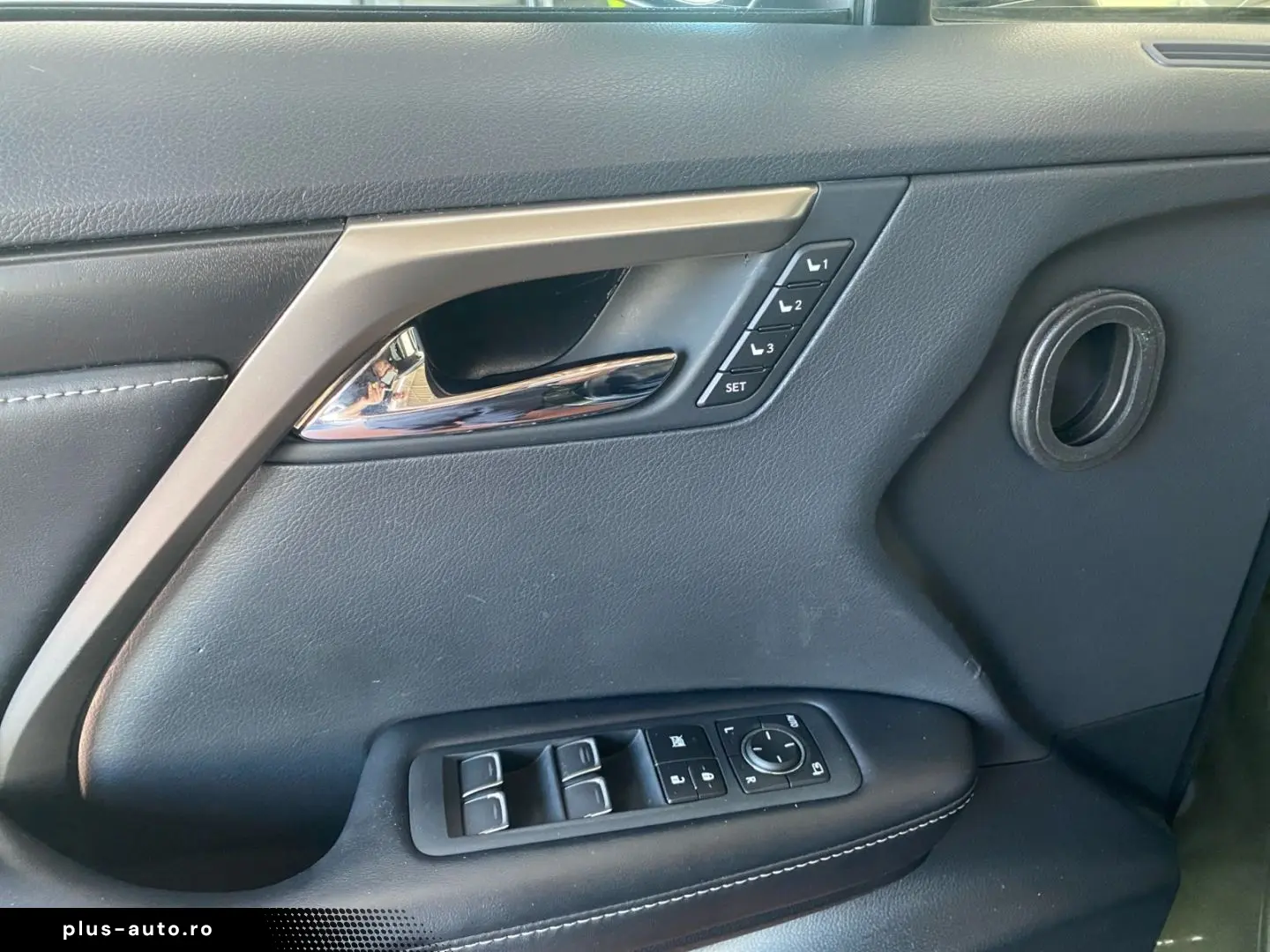 LEXUS RX 450h Style Edition  Allrad Leder el. Sitze CA