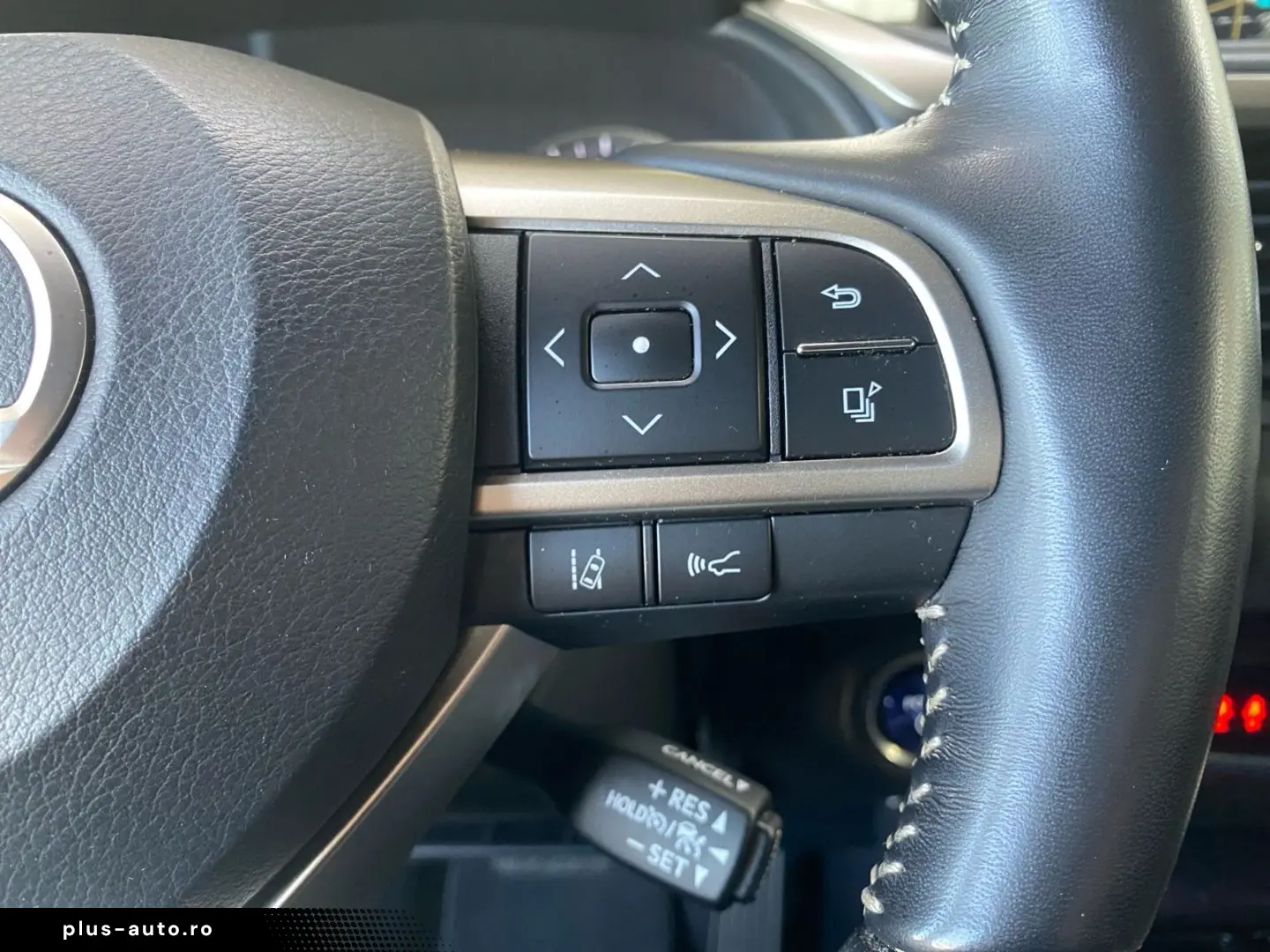 LEXUS RX 450h Style Edition  Allrad Leder el. Sitze CA
