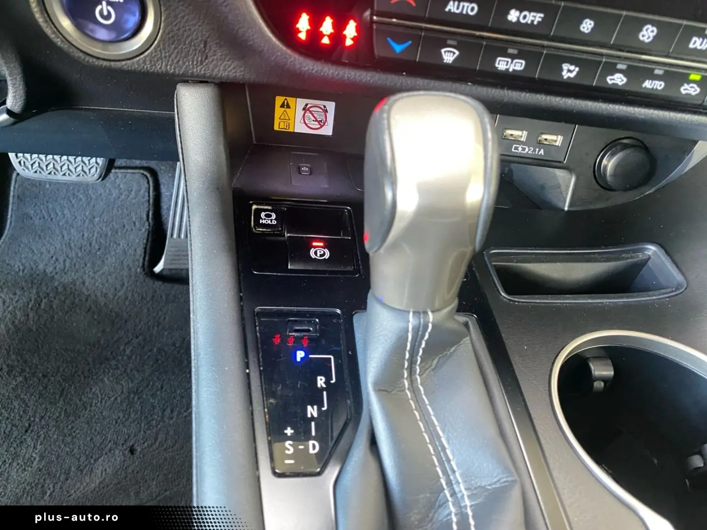 LEXUS RX 450h Style Edition  Allrad Leder el. Sitze CA