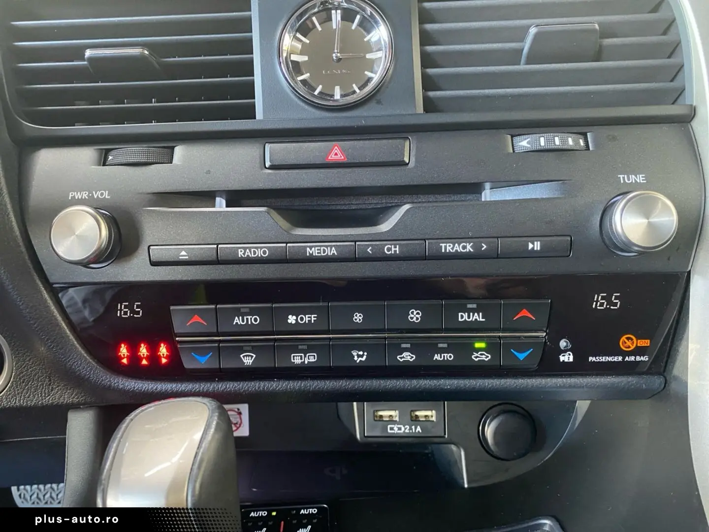 LEXUS RX 450h Style Edition  Allrad Leder el. Sitze CA