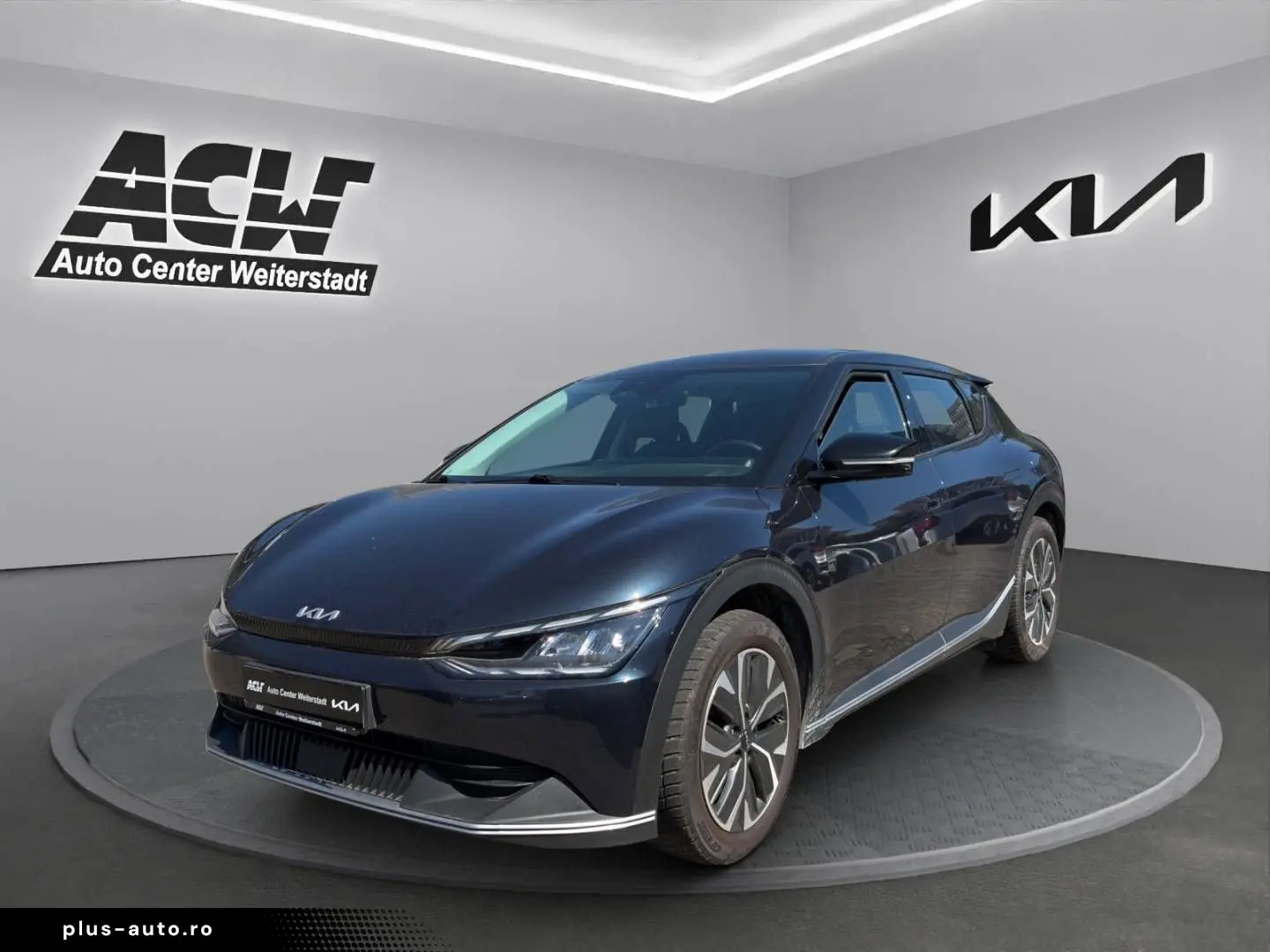 KIA EV6 58kWh RWD WP FULL-LED KAMERA NAVI KEY-LESS