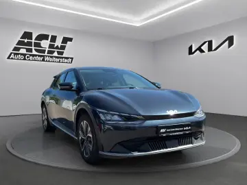 KIA EV6 58kWh RWD WP FULL-LED KAMERA NAVI KEY-LESS