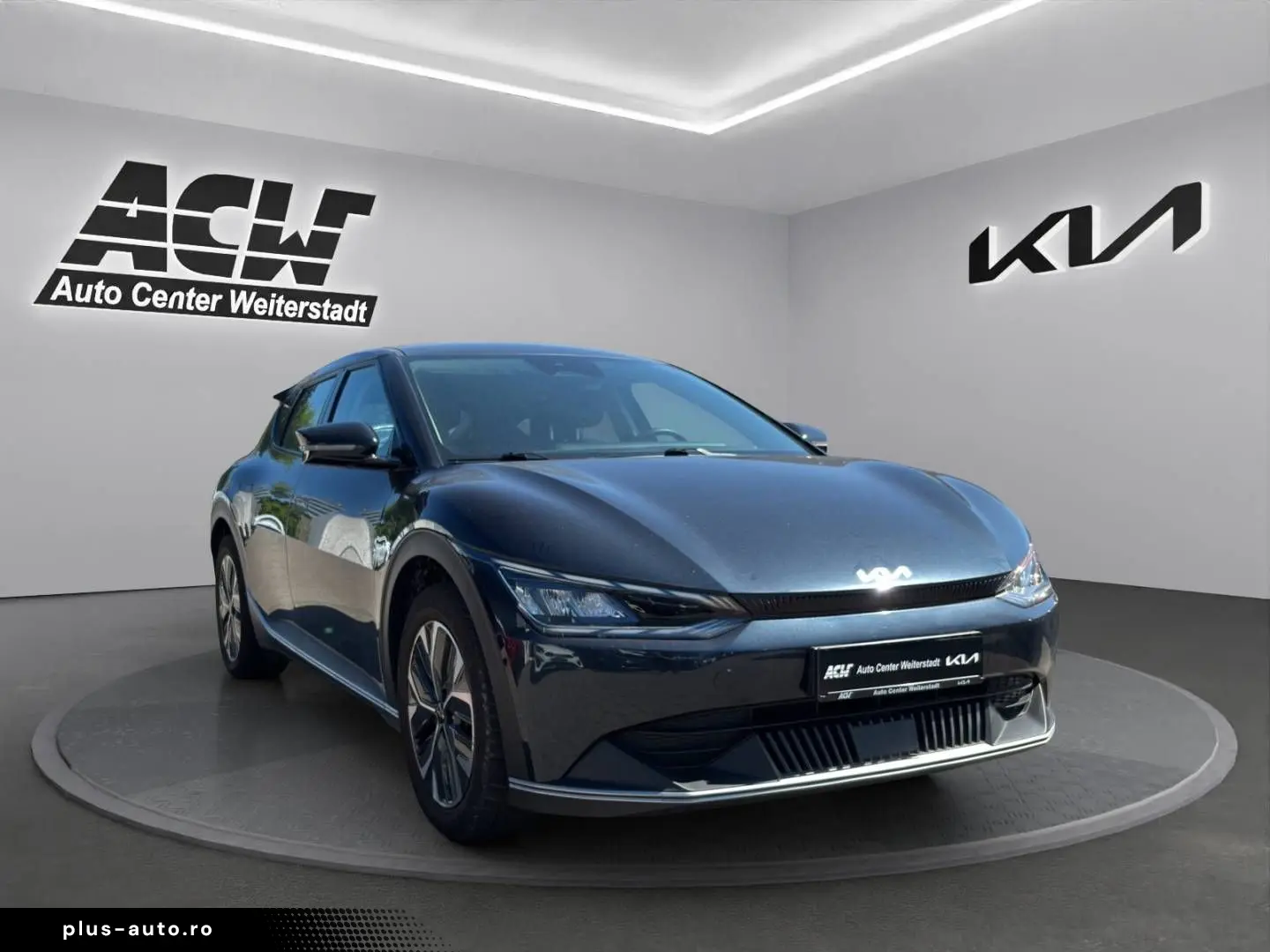 KIA EV6 58kWh RWD WP FULL-LED KAMERA NAVI KEY-LESS