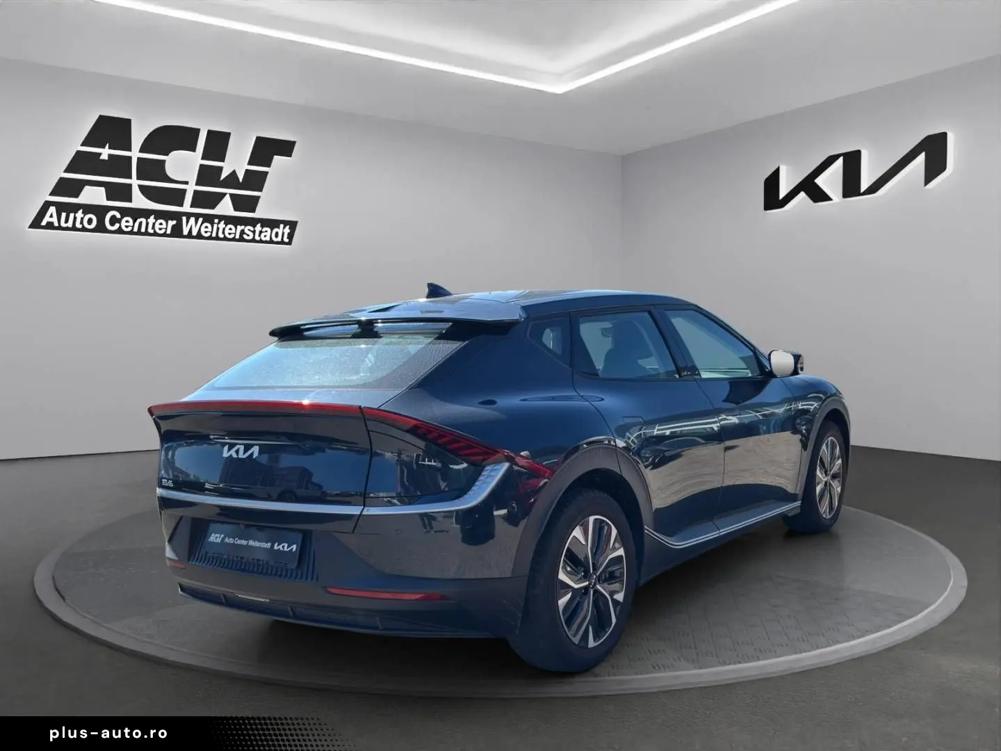 KIA EV6 58kWh RWD WP FULL-LED KAMERA NAVI KEY-LESS