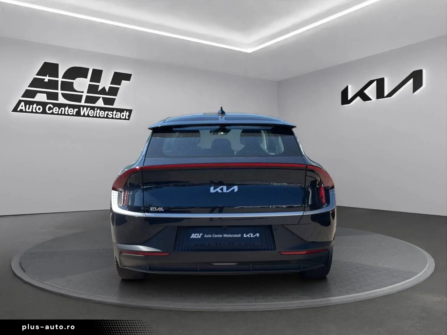 KIA EV6 58kWh RWD WP FULL-LED KAMERA NAVI KEY-LESS