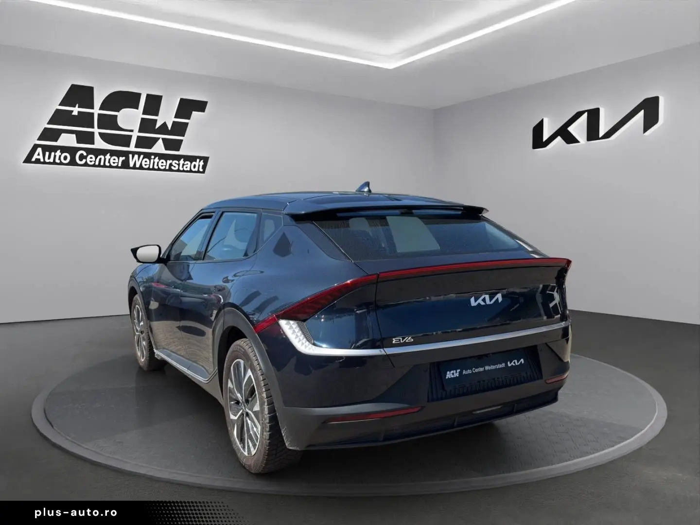 KIA EV6 58kWh RWD WP FULL-LED KAMERA NAVI KEY-LESS