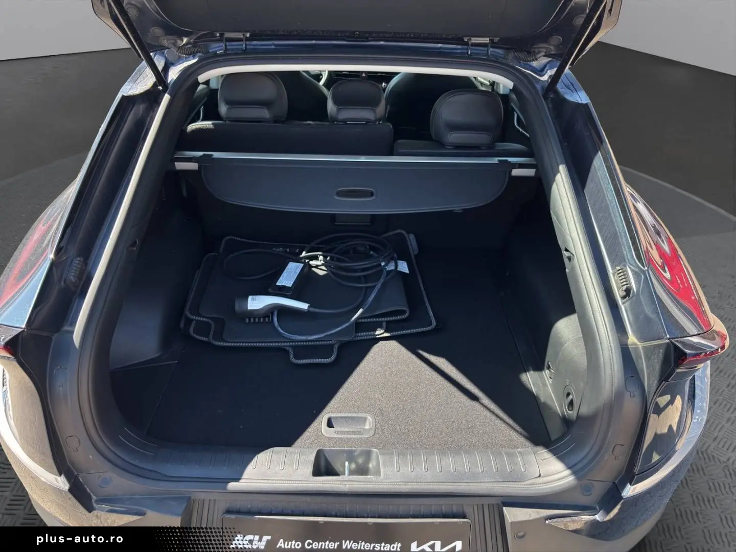 KIA EV6 58kWh RWD WP FULL-LED KAMERA NAVI KEY-LESS