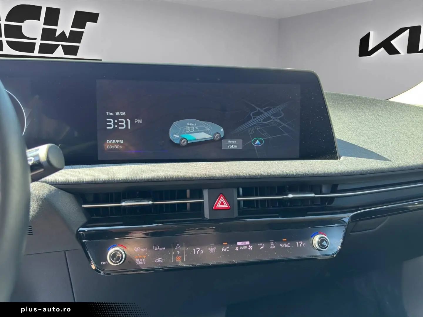 KIA EV6 58kWh RWD WP FULL-LED KAMERA NAVI KEY-LESS