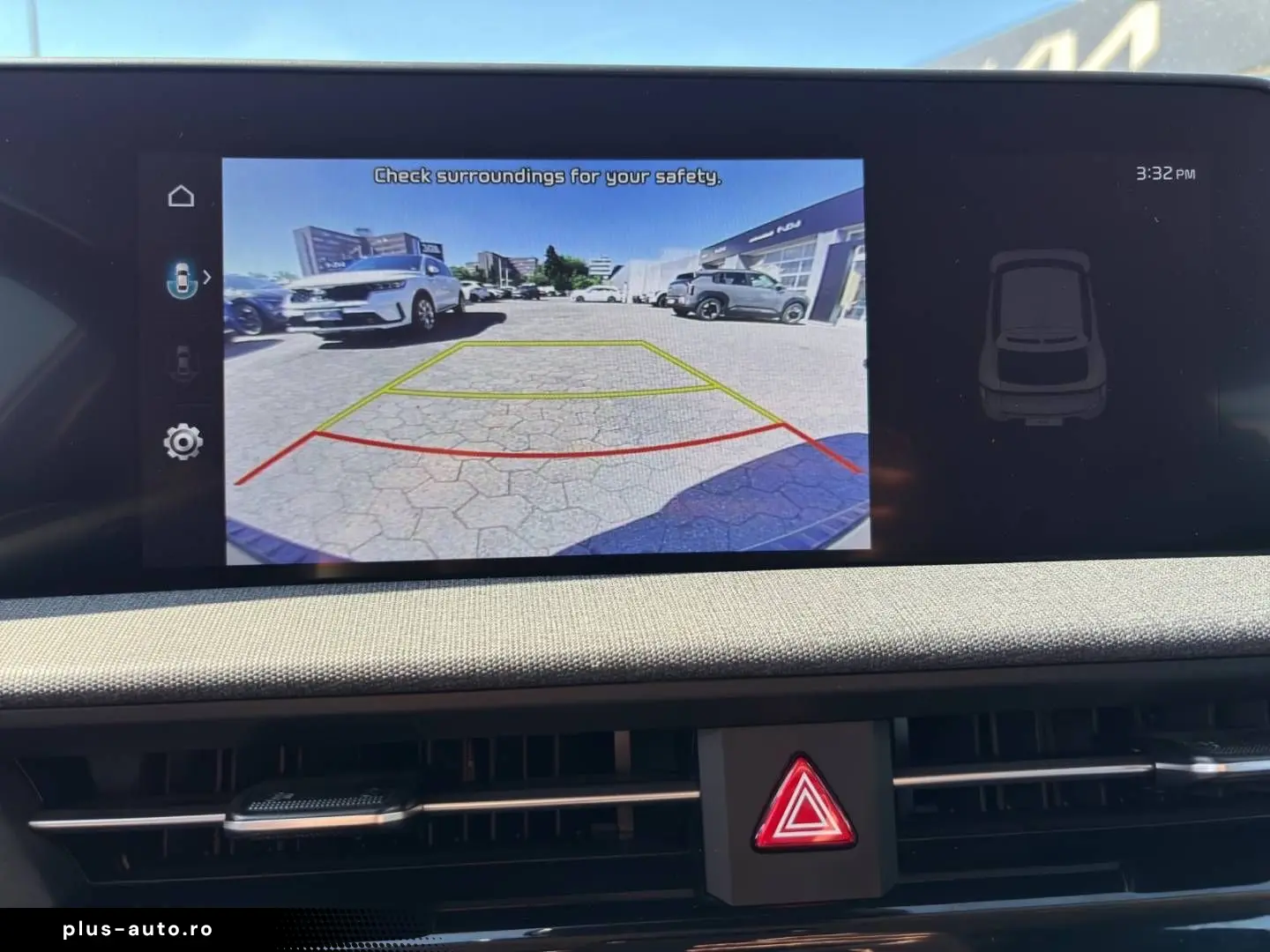 KIA EV6 58kWh RWD WP FULL-LED KAMERA NAVI KEY-LESS