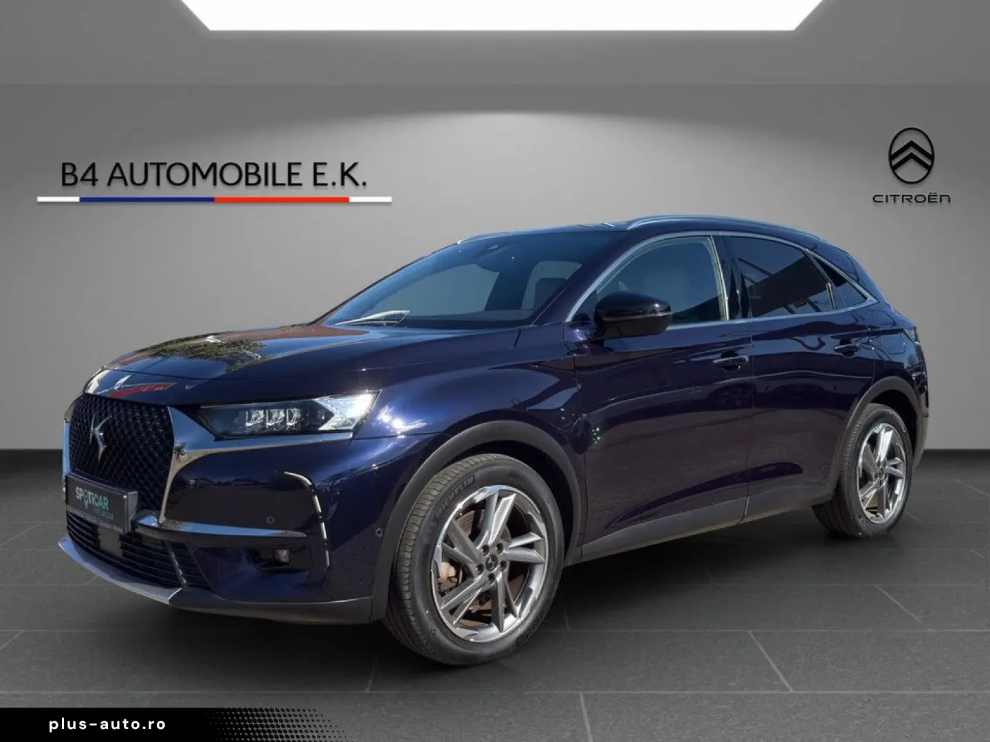 DS DS 7 Crossback 1.6 E-Tense 4x4 Rivoli