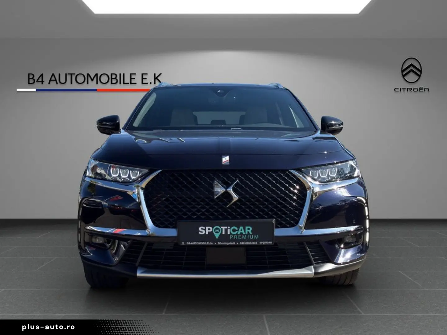 DS DS 7 Crossback 1.6 E-Tense 4x4 Rivoli