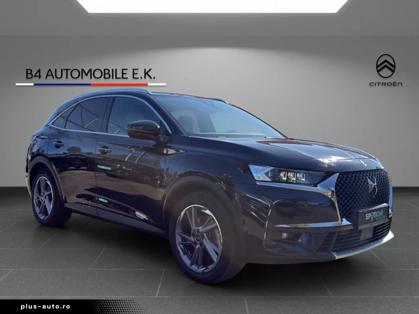DS Automobiles Ds7 (Crossback)