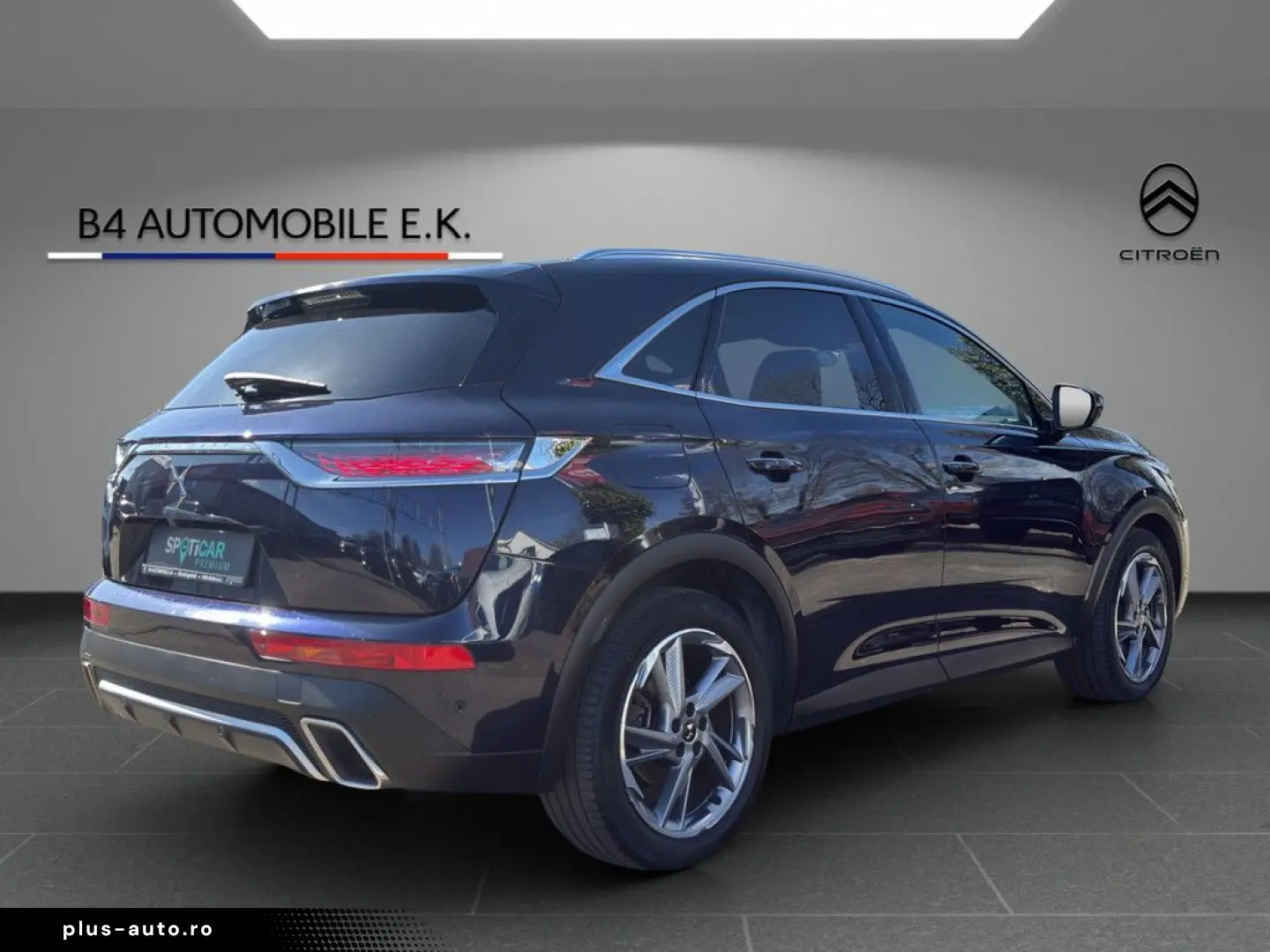 DS DS 7 Crossback 1.6 E-Tense 4x4 Rivoli