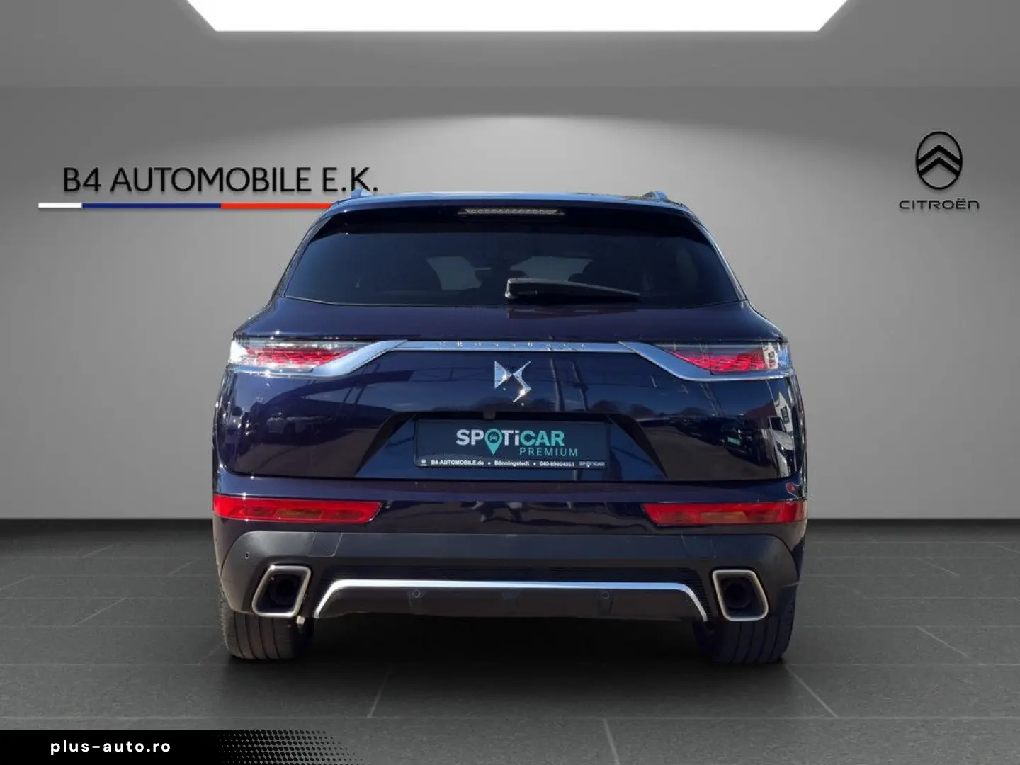 DS DS 7 Crossback 1.6 E-Tense 4x4 Rivoli