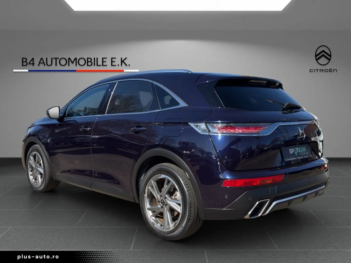 DS DS 7 Crossback 1.6 E-Tense 4x4 Rivoli