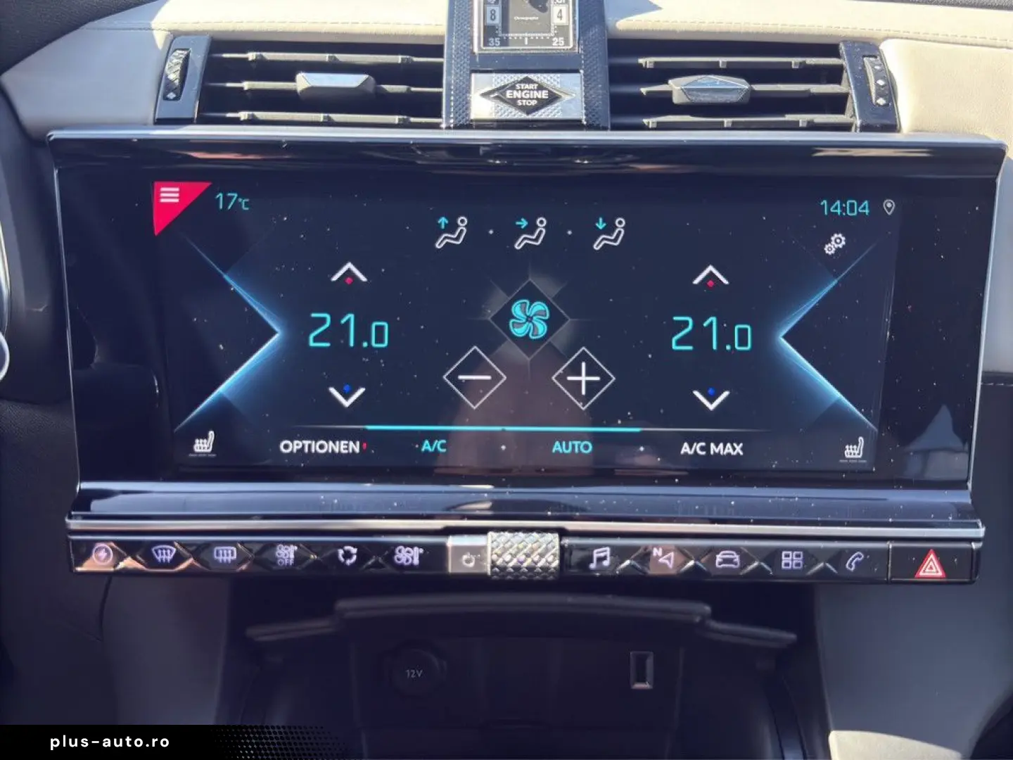 DS DS 7 Crossback 1.6 E-Tense 4x4 Rivoli