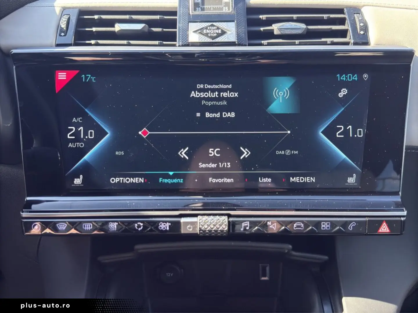 DS DS 7 Crossback 1.6 E-Tense 4x4 Rivoli