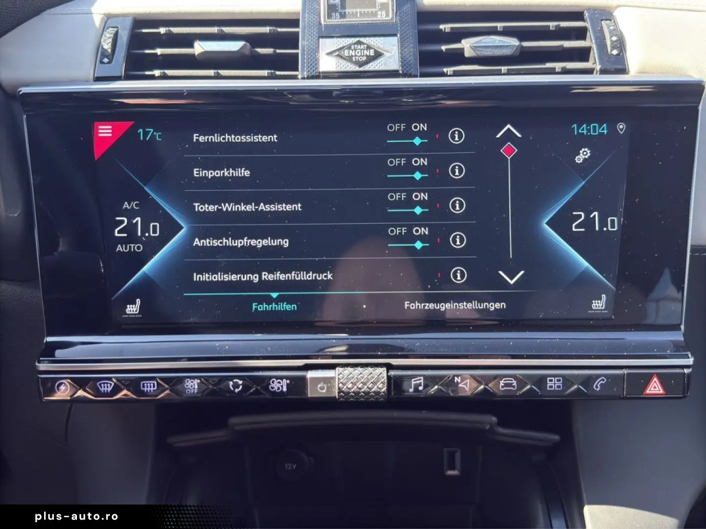 DS DS 7 Crossback 1.6 E-Tense 4x4 Rivoli