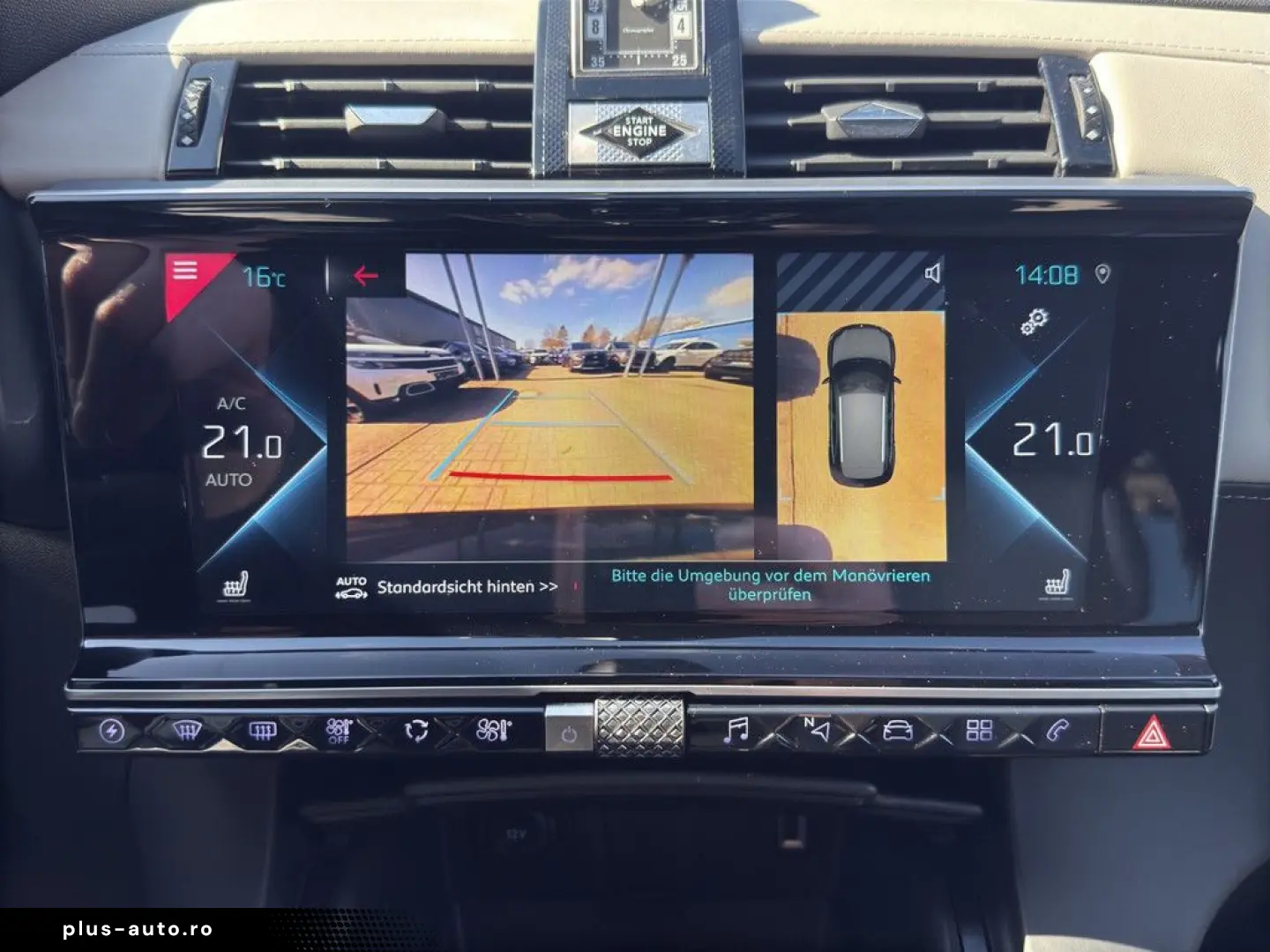DS DS 7 Crossback 1.6 E-Tense 4x4 Rivoli