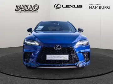 LEXUS RX 500h DIRECT4 F SPORT  Interieur Paket