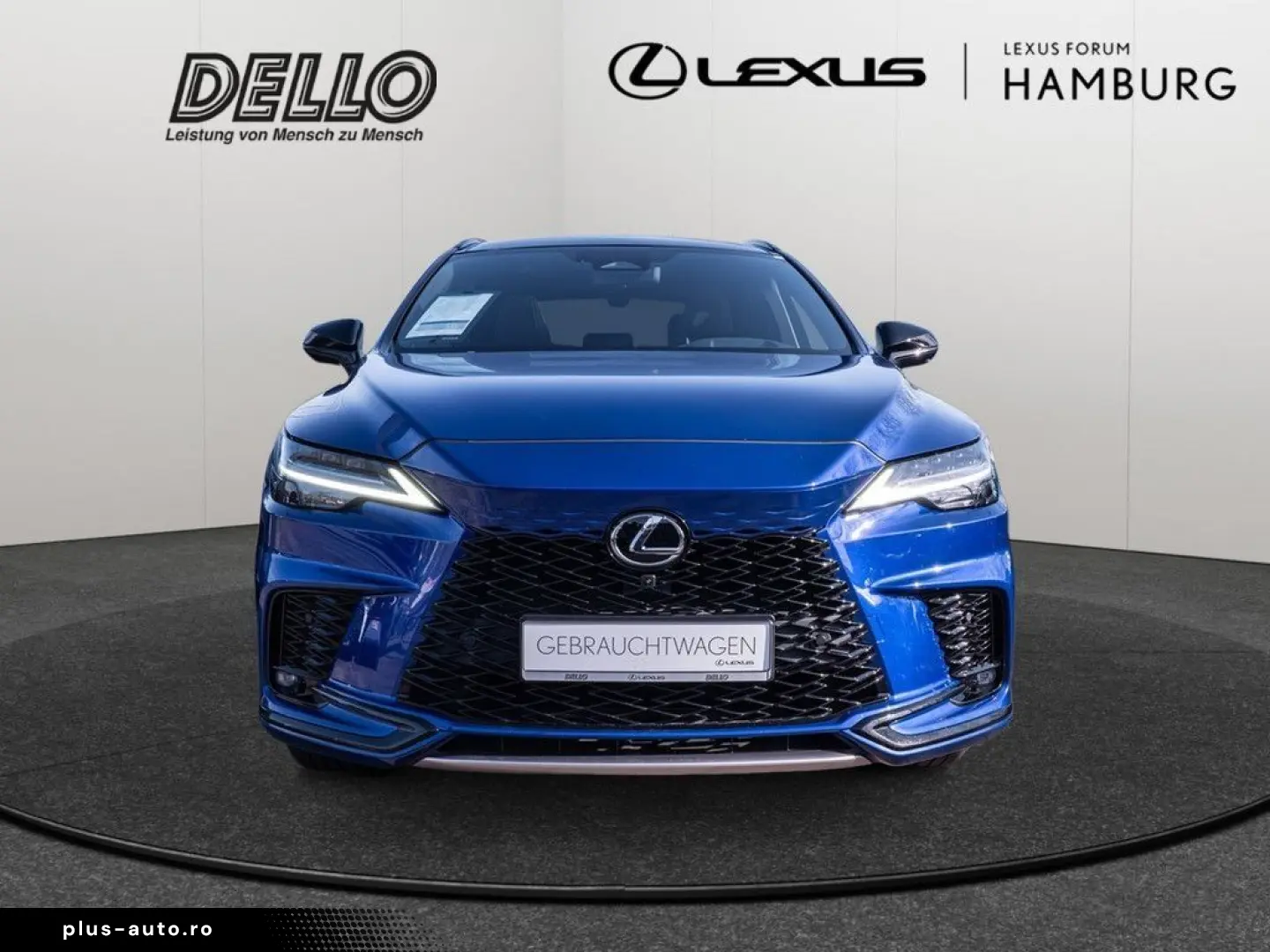 LEXUS RX 500h DIRECT4 F SPORT  Interieur Paket