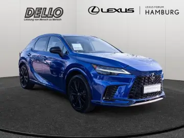 LEXUS RX 500h DIRECT4 F SPORT  Interieur Paket