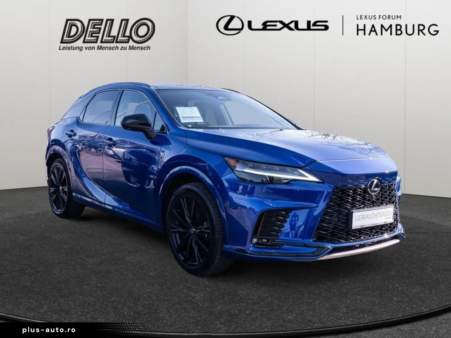 LEXUS RX 500h DIRECT4 F SPORT  Interieur Paket