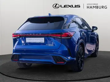 LEXUS RX 500h DIRECT4 F SPORT  Interieur Paket