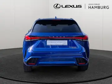 LEXUS RX 500h DIRECT4 F SPORT  Interieur Paket