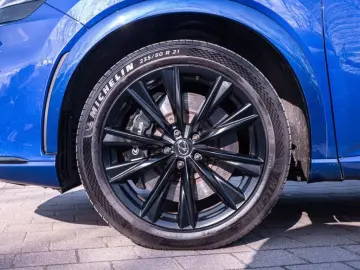 LEXUS RX 500h DIRECT4 F SPORT  Interieur Paket
