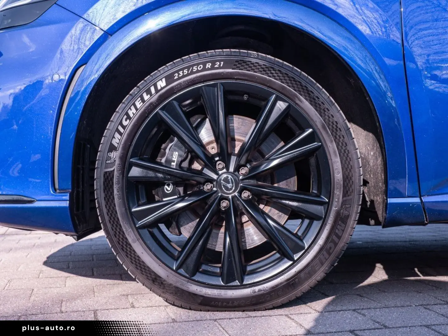 LEXUS RX 500h DIRECT4 F SPORT  Interieur Paket