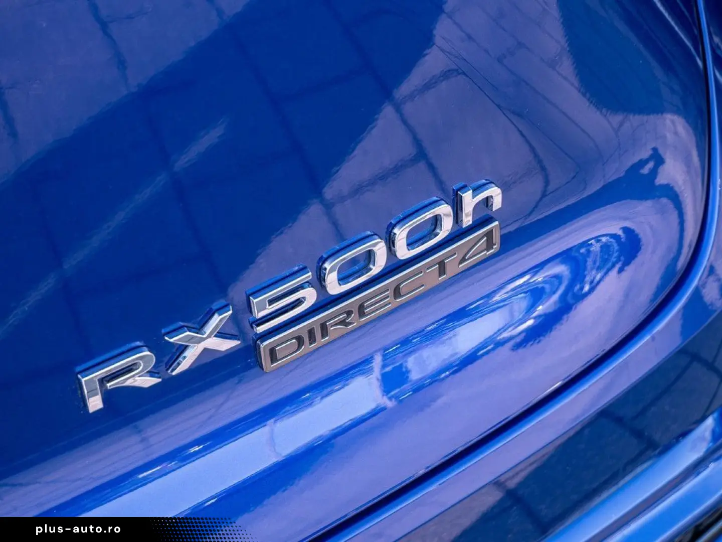 LEXUS RX 500h DIRECT4 F SPORT  Interieur Paket