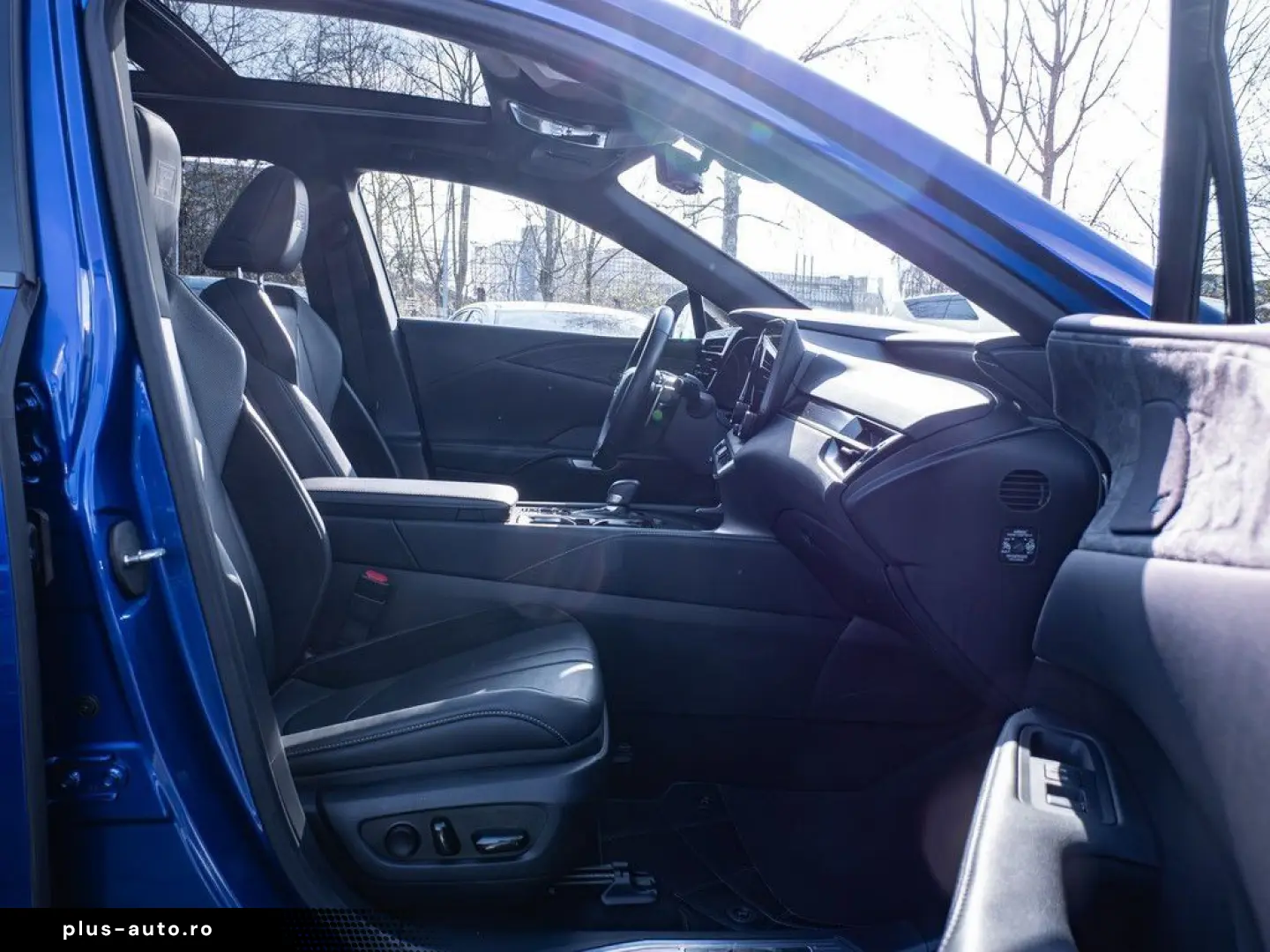 LEXUS RX 500h DIRECT4 F SPORT  Interieur Paket