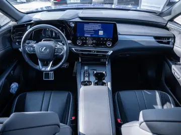 LEXUS RX 500h DIRECT4 F SPORT  Interieur Paket