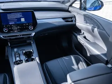LEXUS RX 500h DIRECT4 F SPORT  Interieur Paket