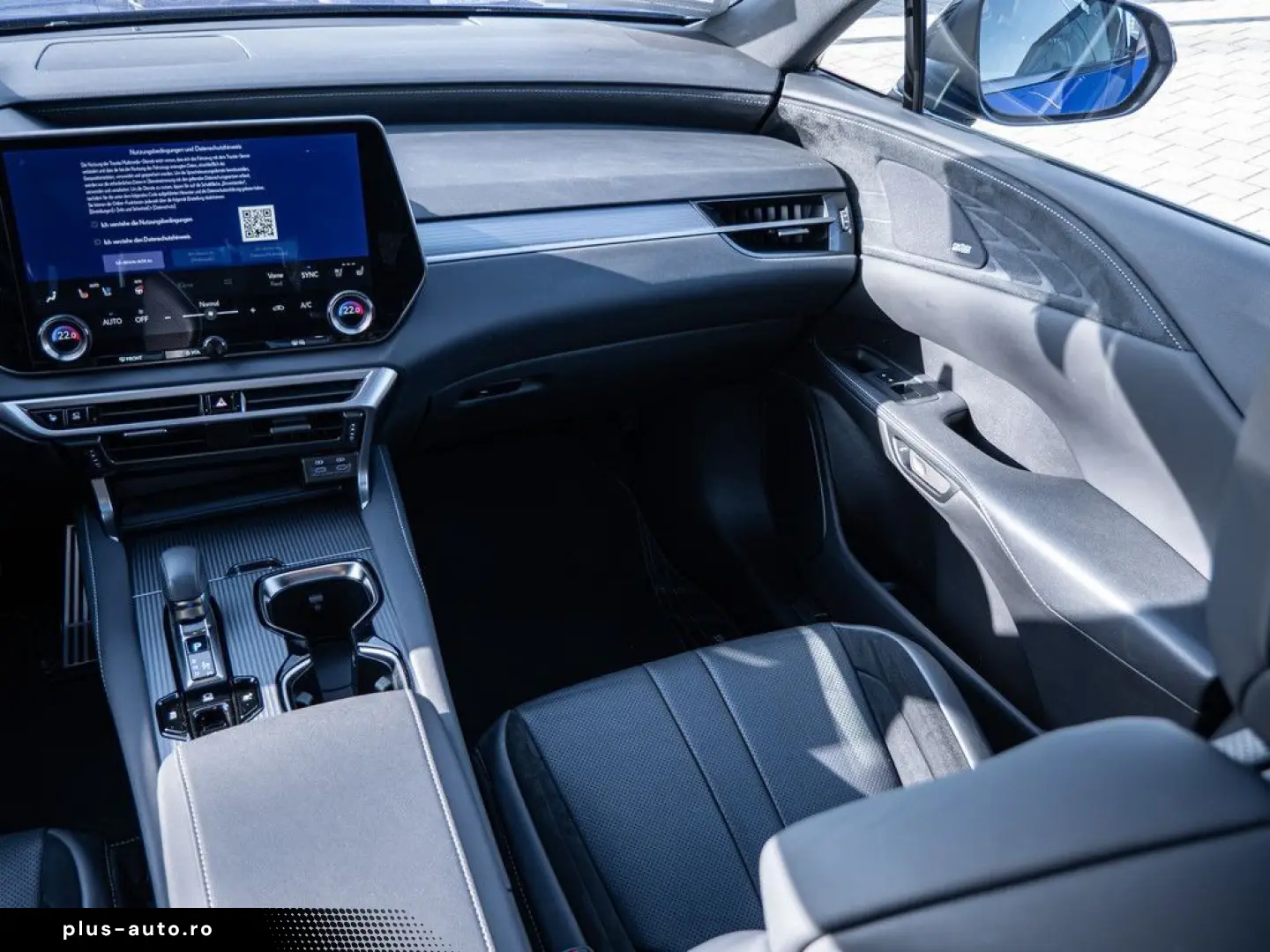 LEXUS RX 500h DIRECT4 F SPORT  Interieur Paket