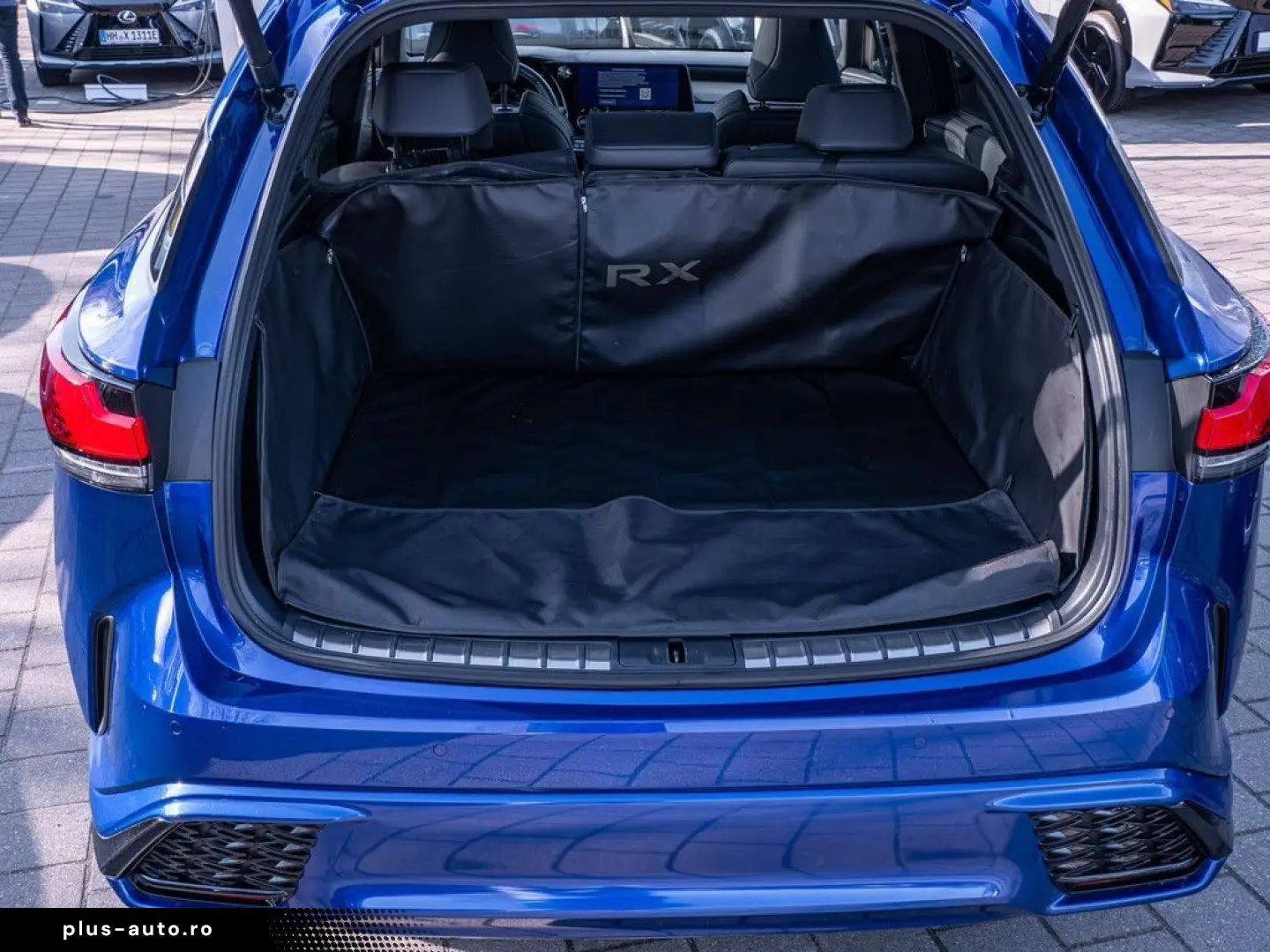 LEXUS RX 500h DIRECT4 F SPORT  Interieur Paket