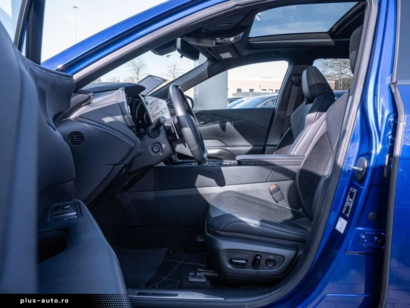 LEXUS RX 500h DIRECT4 F SPORT  Interieur Paket