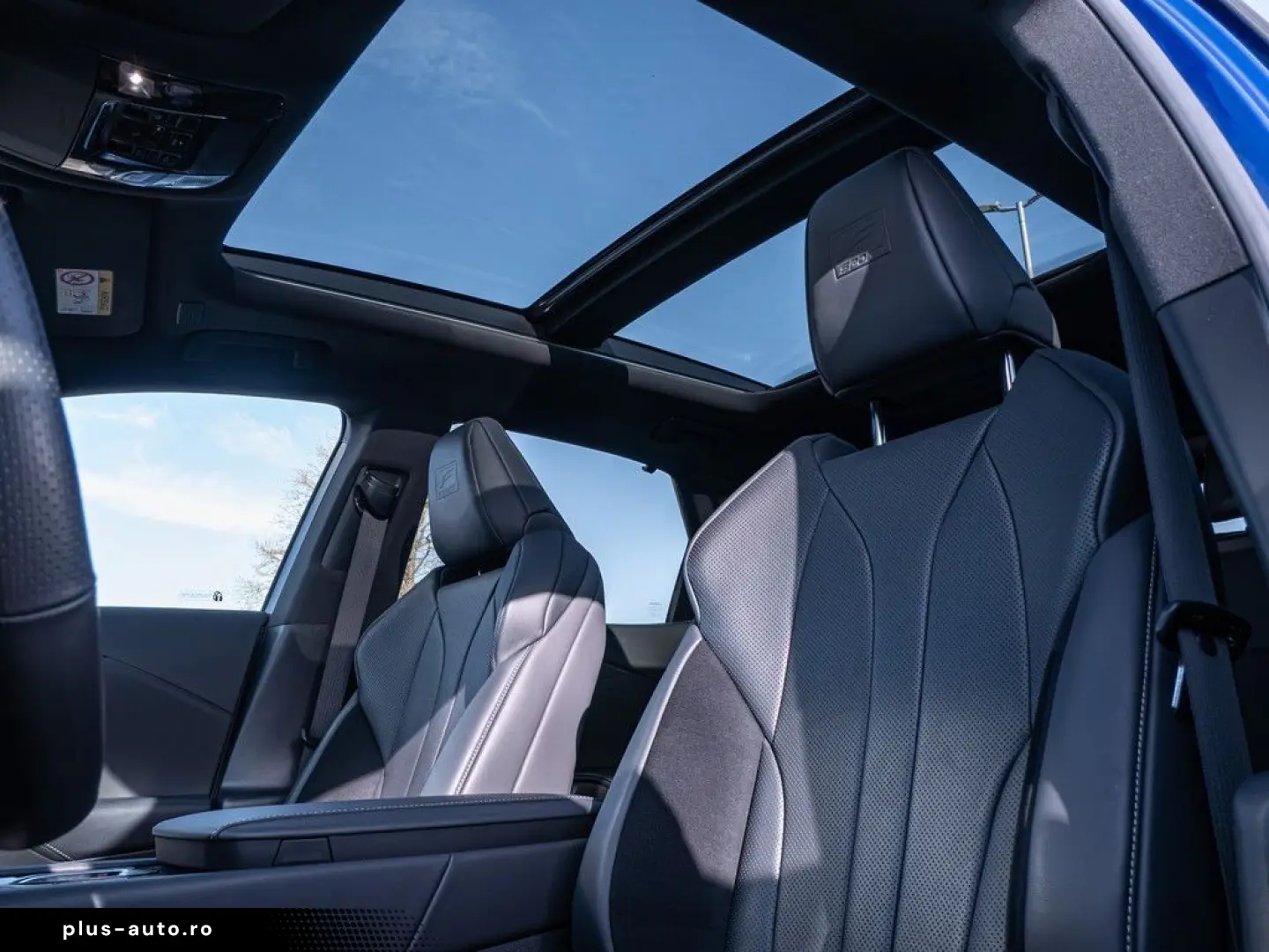 LEXUS RX 500h DIRECT4 F SPORT  Interieur Paket
