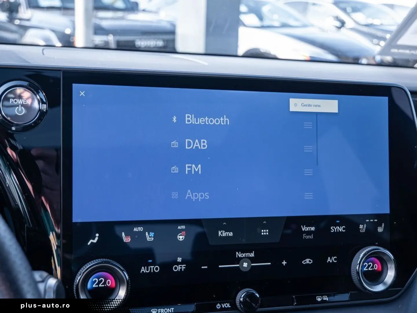 LEXUS RX 500h DIRECT4 F SPORT  Interieur Paket
