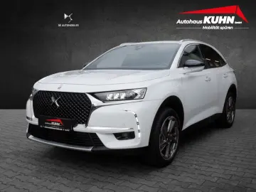 DS DS 7 Crossback E-Tense Rivoli 4x4 AKTIVSITZE LED