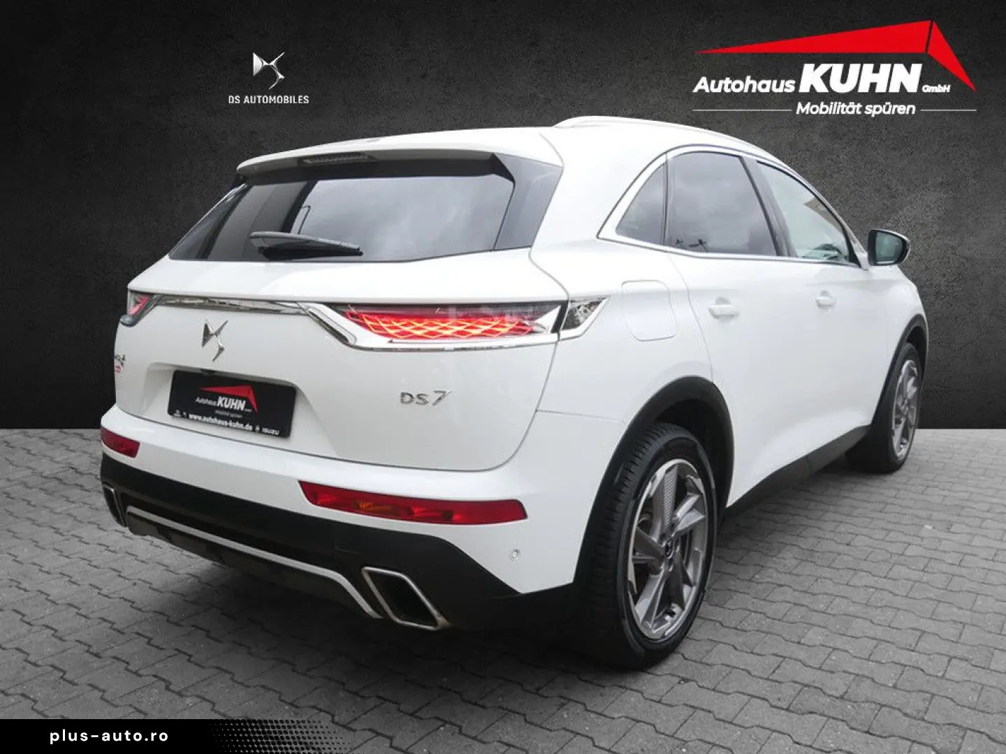 DS DS 7 Crossback E-Tense Rivoli 4x4 AKTIVSITZE LED