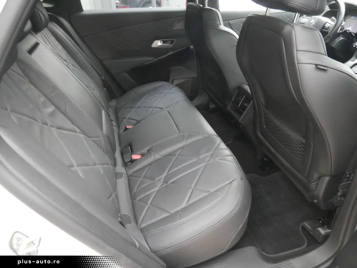 DS DS 7 Crossback E-Tense Rivoli 4x4 AKTIVSITZE LED