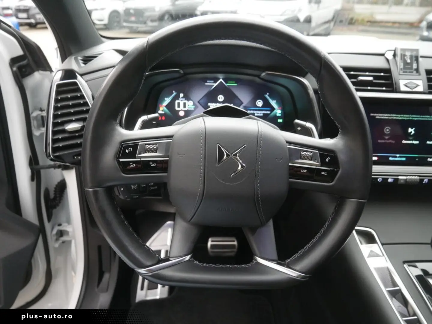 DS DS 7 Crossback E-Tense Rivoli 4x4 AKTIVSITZE LED