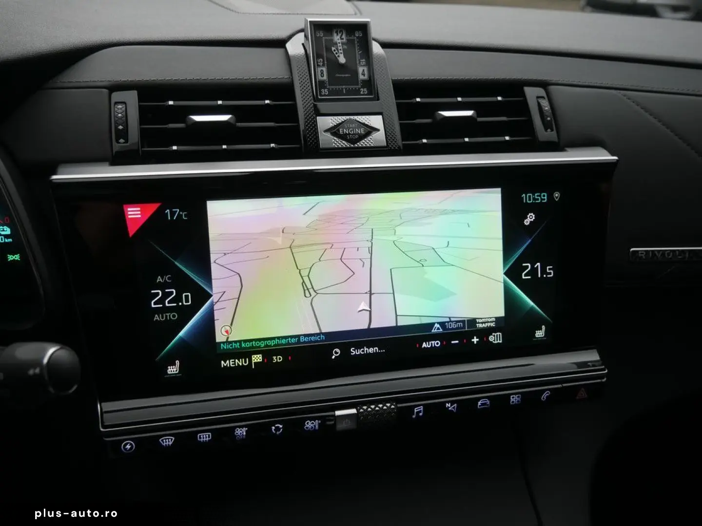 DS DS 7 Crossback E-Tense Rivoli 4x4 AKTIVSITZE LED