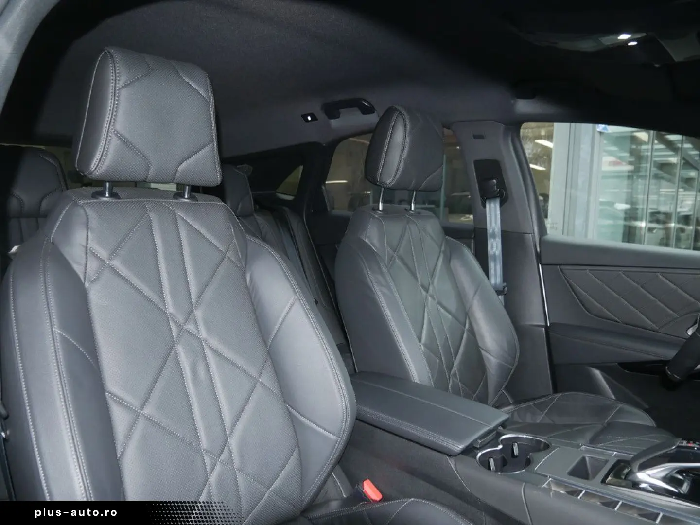 DS DS 7 Crossback E-Tense Rivoli 4x4 AKTIVSITZE LED