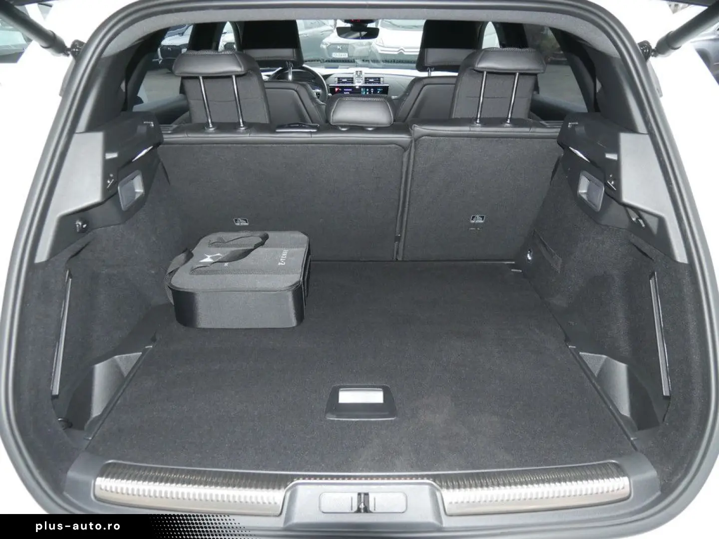 DS DS 7 Crossback E-Tense Rivoli 4x4 AKTIVSITZE LED