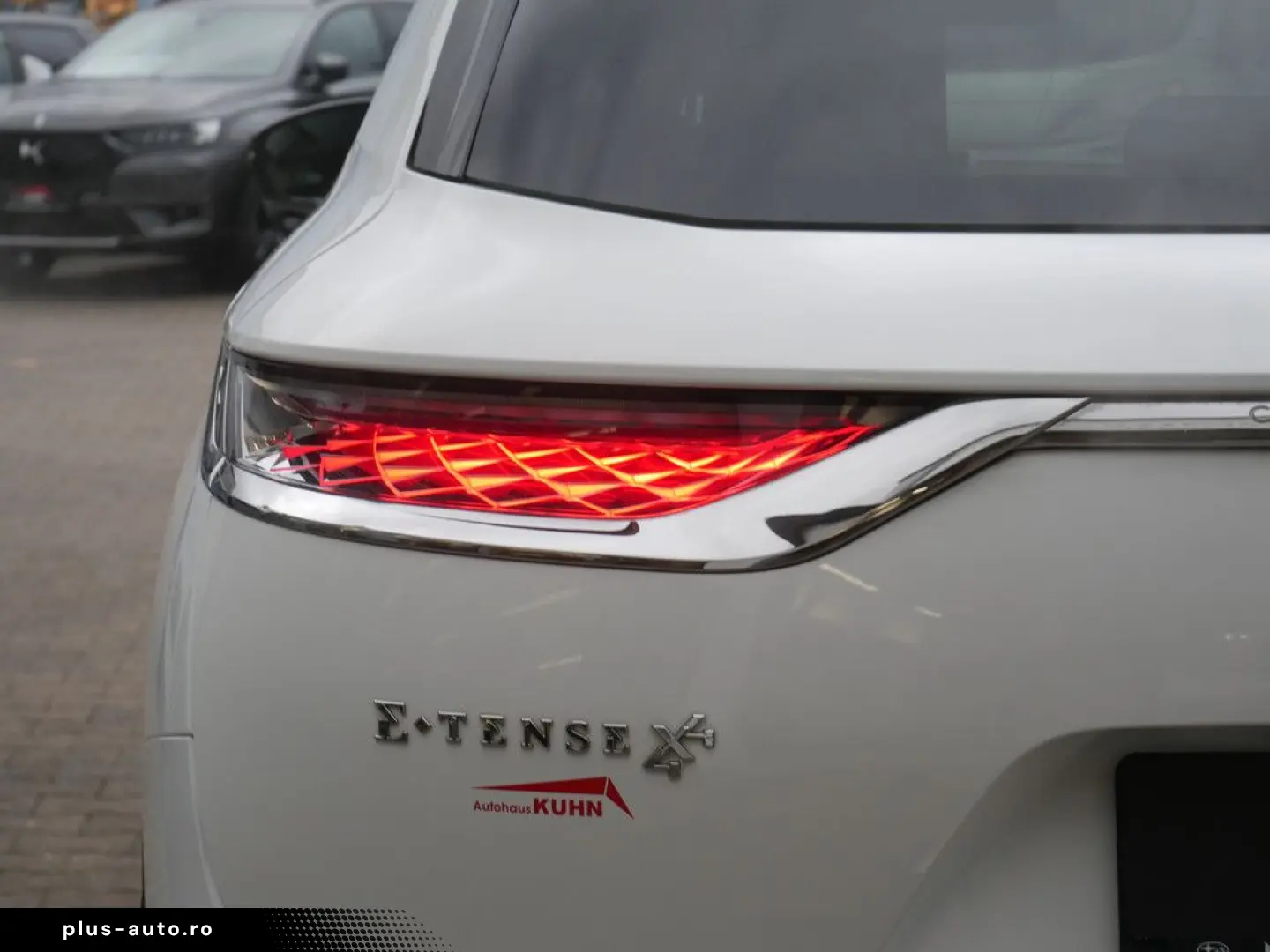 DS DS 7 Crossback E-Tense Rivoli 4x4 AKTIVSITZE LED