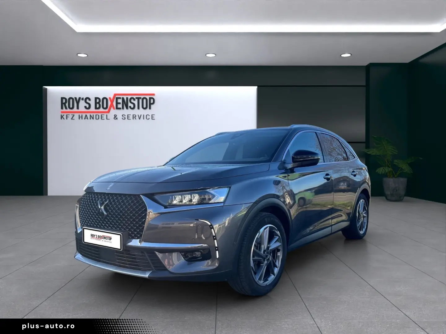 DS DS7 Crossback Massage 360  Night Vison Pano AHK